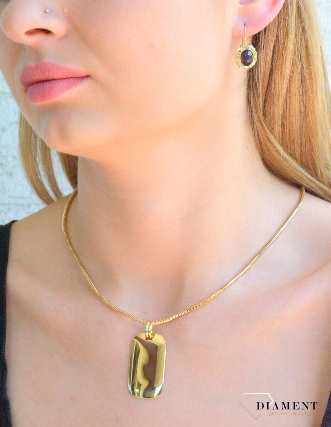 Złoty łańcuszek damski 585 linka 2,3 mm DIA-LAN-11431-240-585 2,3mm (1).jpg